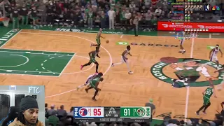 FlightReacts To 76ERS at CELTICS FULL GAME 7 HIGHLIGHTS May 2 2026