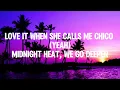 Artists =DJ  GOJA VS JASON DERULO..Song title= Mi Chico  ( Remix)Lyrics 