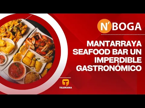 Mantarraya Seafood Bar un imperdible gastronómico