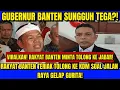 Lagu GUBERNUR BANTEN SUNGGUH TEGA?! RAKYAT BANTEN TERIAK MINTA TOLONG KE KDM SOAL JALAN GELAP GURITA!