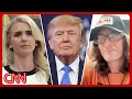 Natalie Harp s brother on her sad obsession with Trump