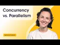 Scaling Web Scraping Concurrency vs Parallelism
