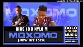 moxomo dios 1d x nylo m original 