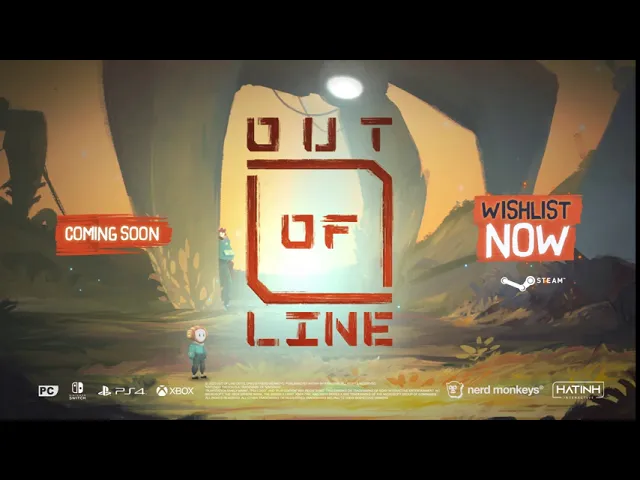 Out of Line Trailer