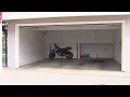 HOA demands homeowners to keep garage doors open