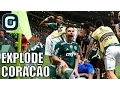 Lagu Programa Completo (13/04/17) - Palmeiras vence Peñarol com gol no fim da partida