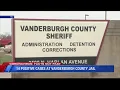 COVID-19 outbreak reported at the Vanderburgh County Jail