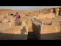 Ancient well at Kom Ombo in Egypt