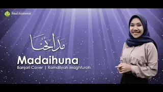 Download Madaihuna | Banjari Cover | Romdliyah Maghfuroh MP3