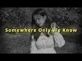 Download Lagu Keane - Somewhere Only We Know (Slow Remix) Rawi Beat !!! #remix #alightmotion