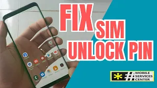 Unlock any Android phone The simplest method to fix sim unlock PIN