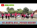 Download Lagu DJ. HANYA DIA DIA DIA PECAH SERIBU #krisnarowter #aerobik #zumba #tiktokviral #senamkreasi #dangdut