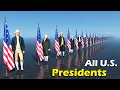 Timeline of U S Presidents