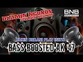 Lagu DJ PALING ENAK SEDUNIA LIFE MY LIFE  BASS NROTOK MIDLE MBEDIL 4W4S BRODHOL !!!