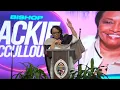 Who Are You 1 Peter 2 9 Bishop Jackie McCullough