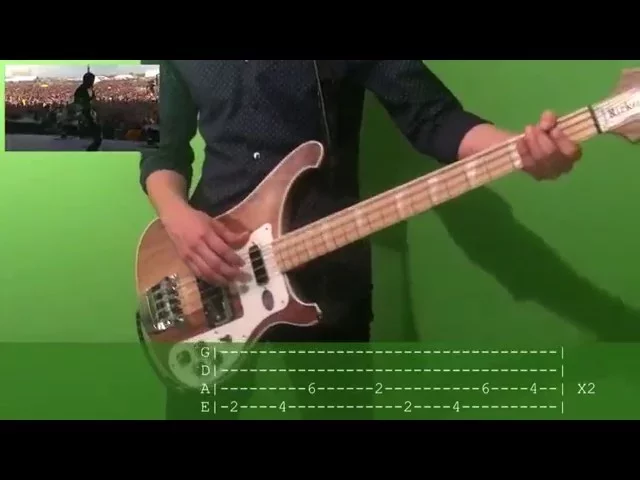 Download MP3 twenty one pilots Ride Bass Cover with tab