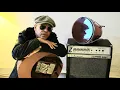 Lagu Nyunga Nyunga Fantasy - Afro fusion impressions with kalimba and percussion