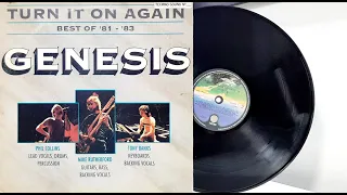 G E N E S I S - B E S T - O F - '81 - '83 - ℗ 1992 - Baú????