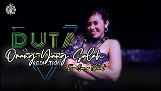 Download ORANG YANG SALAH - EVA SAVERA (COVER) DUTA BOSS MUDA || BOSS MUDA PRODUCTION MP3