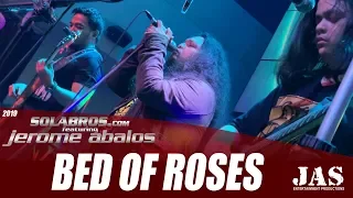 Download Bed Of Roses - Bon Jovi (Cover) - Live At K-Pub BBQ MP3