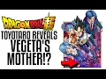 Dragon Ball Super s Toyotaro reveals VEGETA S MOTHER for the 1st time