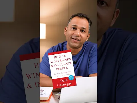 How to Win Friends and Influence People Book Summary, Review & Lessons in Hindi