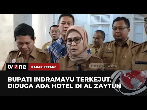 Selain Galangan Kapal, Hotel Al Zaytun Langgar Aturan?