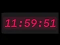 Midnight Countdown Sample