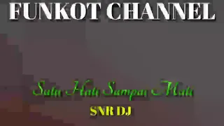 Download SATU HATI SAMPAI MATI SNR DJ SINGLE FUNKOT MP3