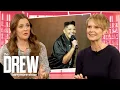Cynthia Nixon Wanted Sara Ramirez for the Role of Che in And Just Like That