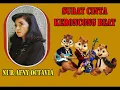 Lagu SURAT CINTA Nur Afni Oktavia Keroncong Beat