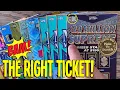 BAM I Picked the RIGHT TICKET 100 20 Million Supreme