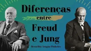 Diferenças entre Freud e Jung