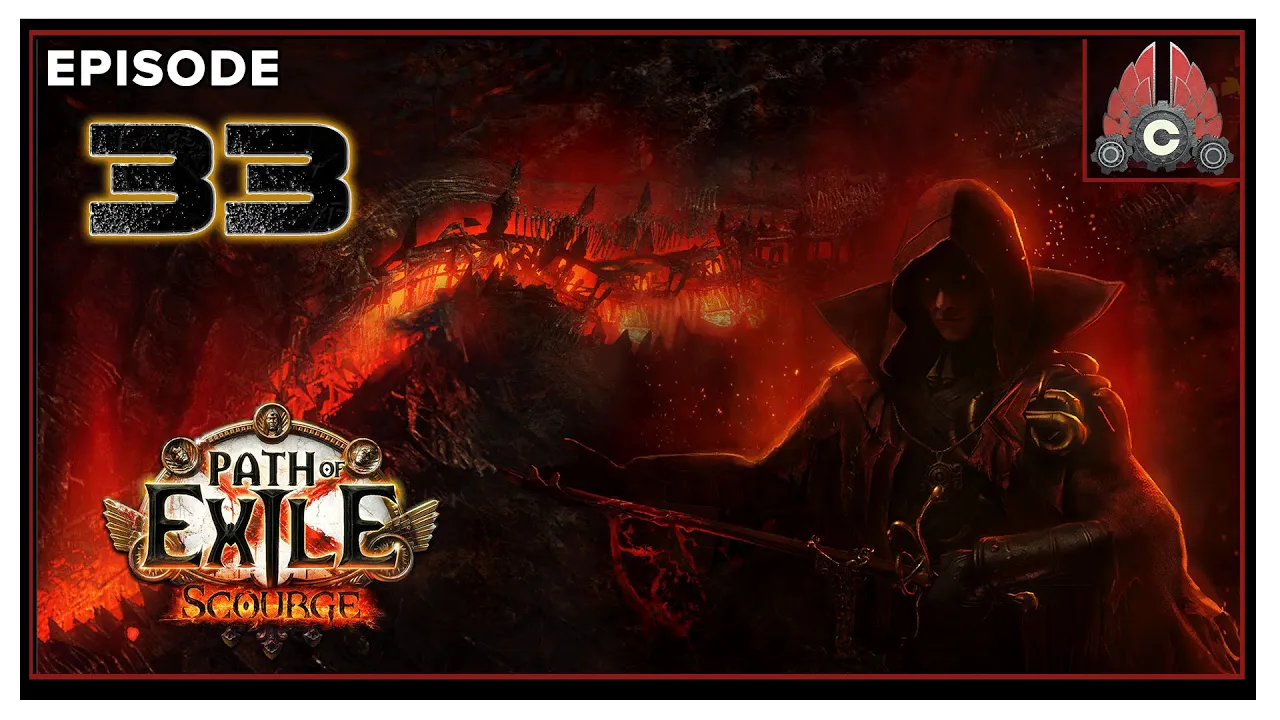 CohhCarnage Plays Path Of Exile: Delirium Everywhere Event (Sponsored By GGG) - Episode 33 CohhCarnage Plays Path Of Exile: Delirium Everywhere Event (Sponsored By GGG) - Episode 33