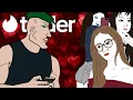 Chad tries Tinder