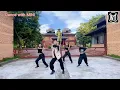 Download Lagu DJ Salting -MBon MBon (TikTok Viral)| Dance Workout |Dance for beginner | MrenixCrew |Choreo by MINI