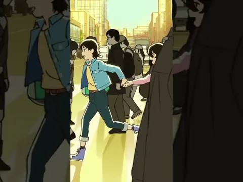 Foreshadowing in Look Back #anime #lookback
