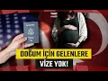 Download Lagu Çifte Vatandaşlık Hayali Suya Düştü: Doğum İçin Gelenlere Vize Yok! - TGRT Haber
