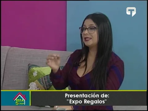 Presentación de Expo Regalos