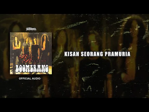 Download MP3 Boomerang - Kisah Seorang Pramuria (Official Audio)