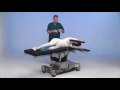 Patient positioning 3 - Lateral position and flex