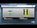 2026 VPA high school boys and girls hockey brackets reveals