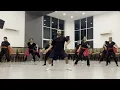 Guru Randhawa - QATAL - Dance Fit by Gavin Rodrigues