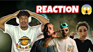 Didine Canon 16 X Dalia X MC Artisan Billie Jean Officiel Music Video ردة فعل تونسي Reaction 