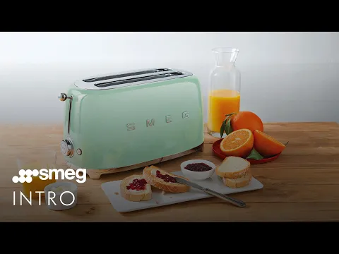Download MP3 Introducing: Four Slice Toaster | Smeg TSF02
