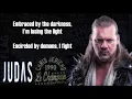 Chris Jericho AEW Theme - Judas (lyrics)