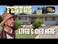 Ken Curtis Gunsmoke s Festus died in this home in Fresno
