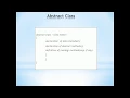Learn Java Programming in English for Beginners Abstract Class - Part 16