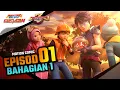 Lagu Bhg.1 | EP01 : KILAT DAN GURUH! - #MotionComic BoBoiBoy Galaxy Gur'latan 