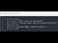 Hyperledger Composer Configure Access Control